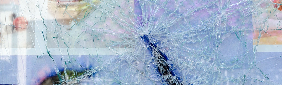 Window Broken Glass Repair in West Lealman