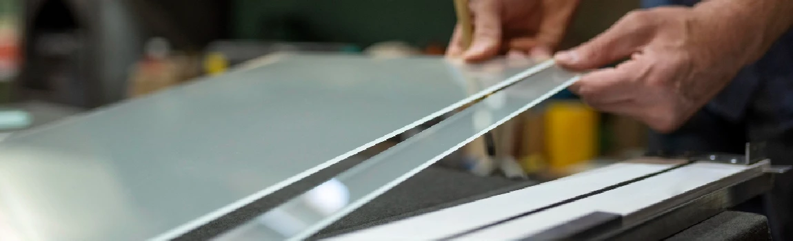 Emergency Glass Repair for Hospitality Businesses in West Lealman