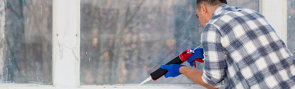 Foggy Window Repair Services in West Lealman