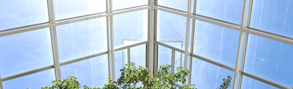 Professional Glass Canopy Repair And Maintenance in West Lealman