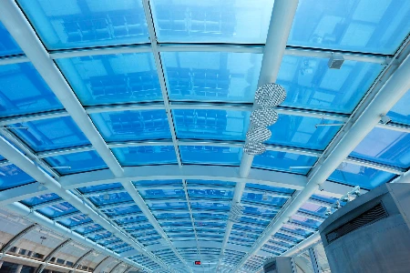 Glass Canopy Repair Services in West Lealman
