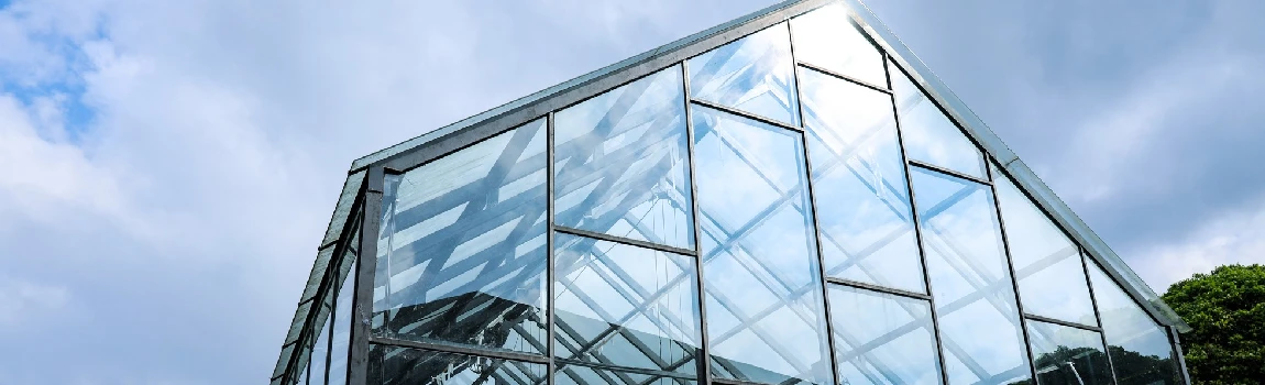  Experts Glass Conservatory Repair Services in West Lealman