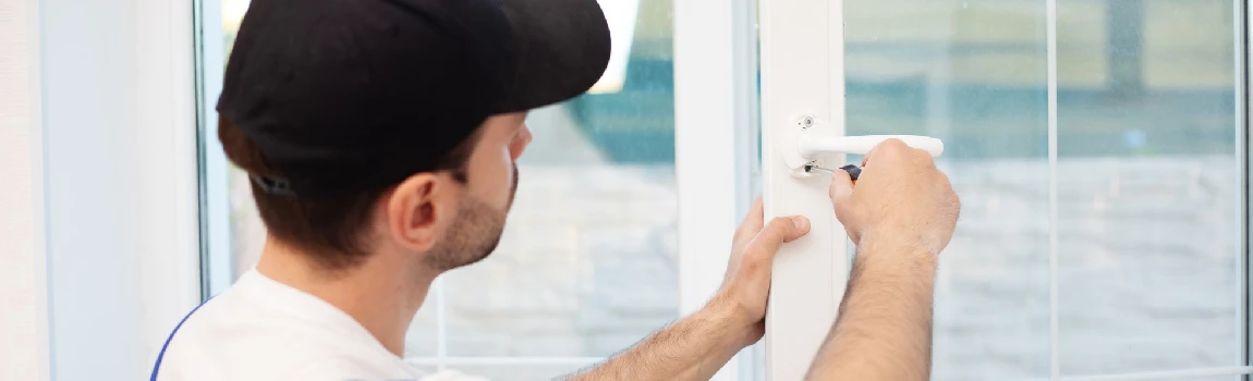Top-Notch Glass Door Installation Services in West Lealman