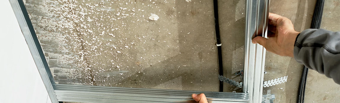 Laminated Glass Glazing in West Lealman
