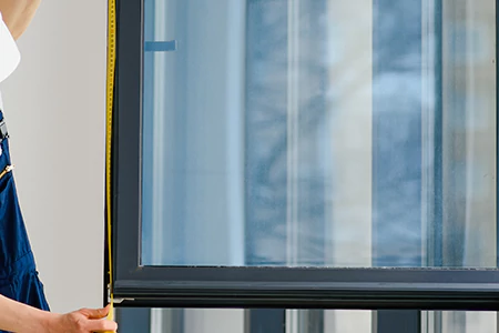 Glass Glazing Cost in West Lealman