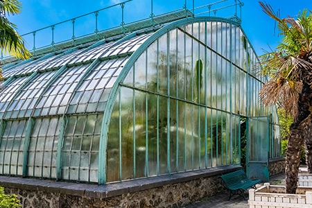 Affordable Cost of Glass Greenhouse Repair Services in  West Lealman