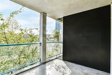 Commercial Glass Railing Repair Services in West Lealman