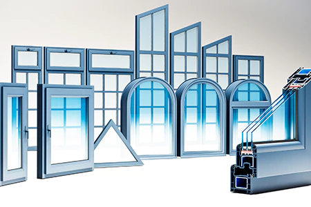 Insulated Glass Window Seal in West Lealman