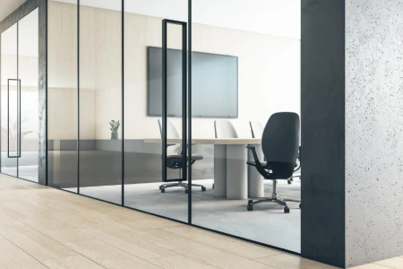 Office Glass in West Lealman