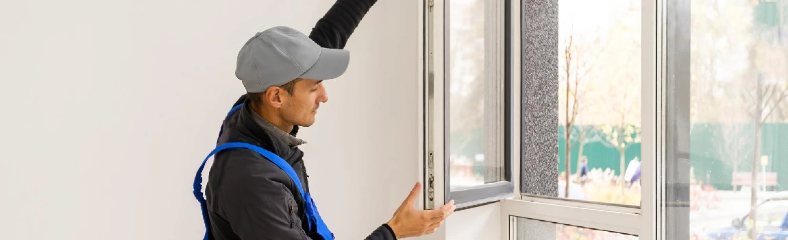 Exterior Window Frame Repair in West Lealman