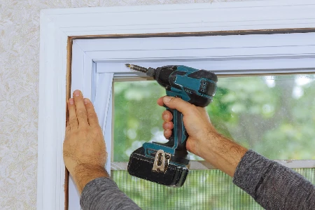 Rotten Window Frame Repair in West Lealman