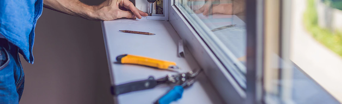 Professional Window Seal Repair Services in West Lealman
