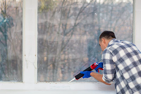 Prevention Tips of Window Seal Repair Services in West Lealman